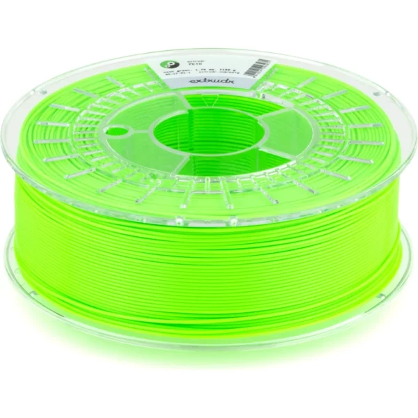 Extrudr PETG Vert N?on 1.75mm 1.1kg