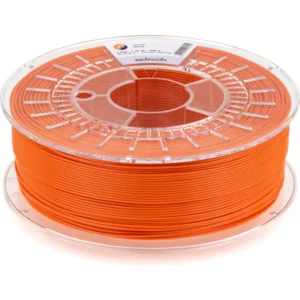 Extrudr PETG Orange Fluo 1.75mm 1.1kg