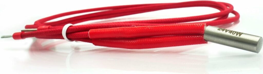 E3D Cartouche de chauffe - 24V 40W