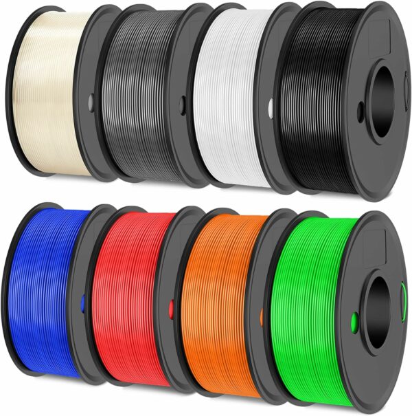 Impression 3D à la couleur de votre choix