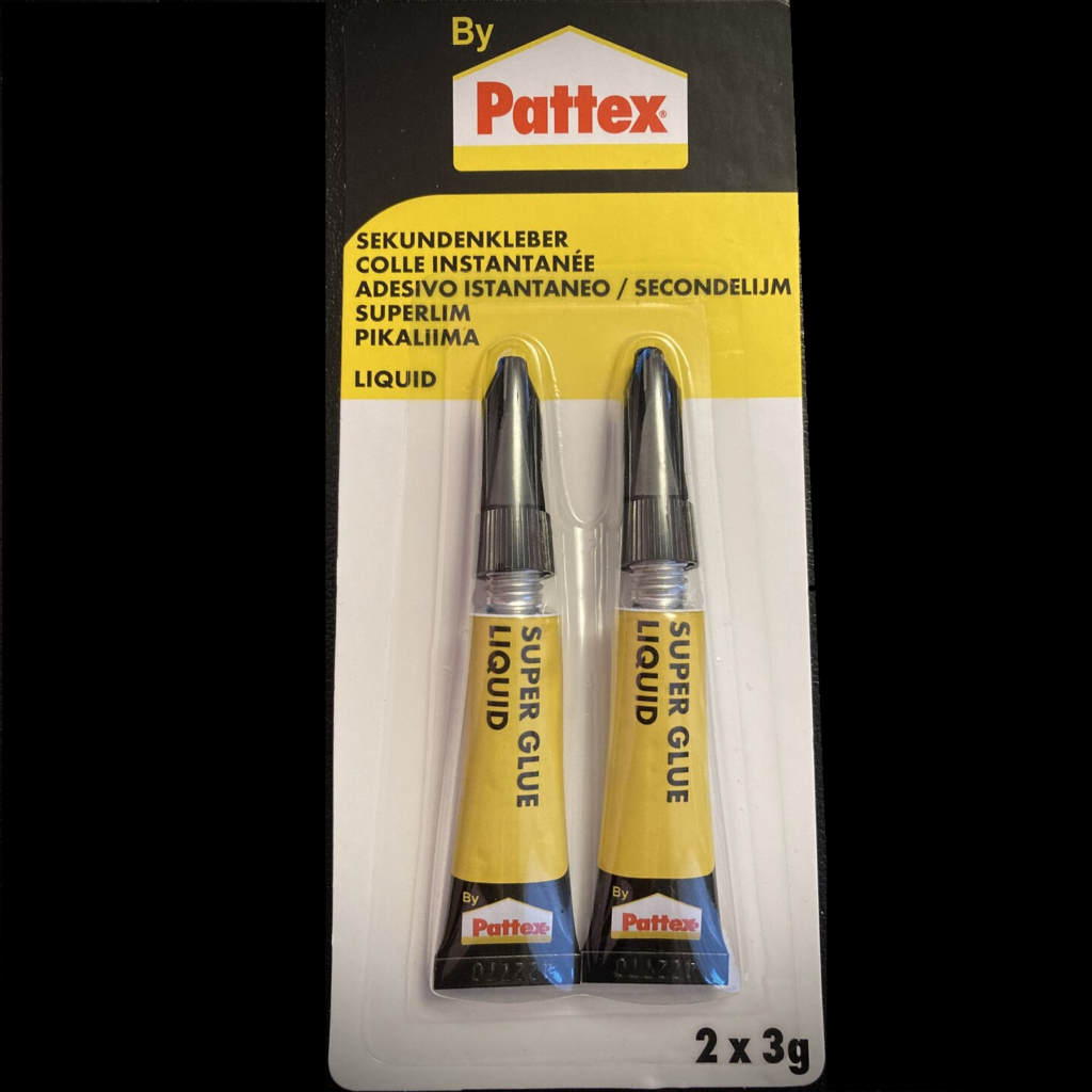 Super Glue Pattex 2x3g