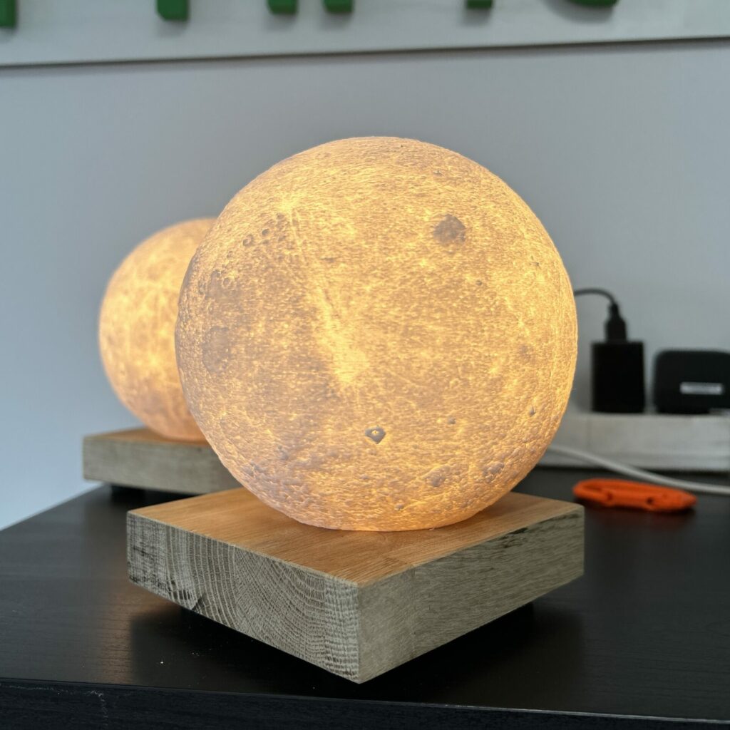 Lampe Lune