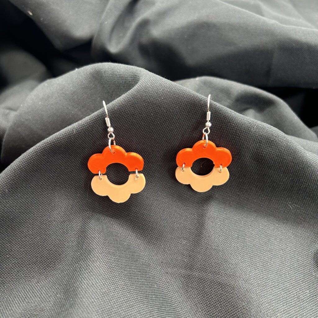Boucles d'oreilles type 4