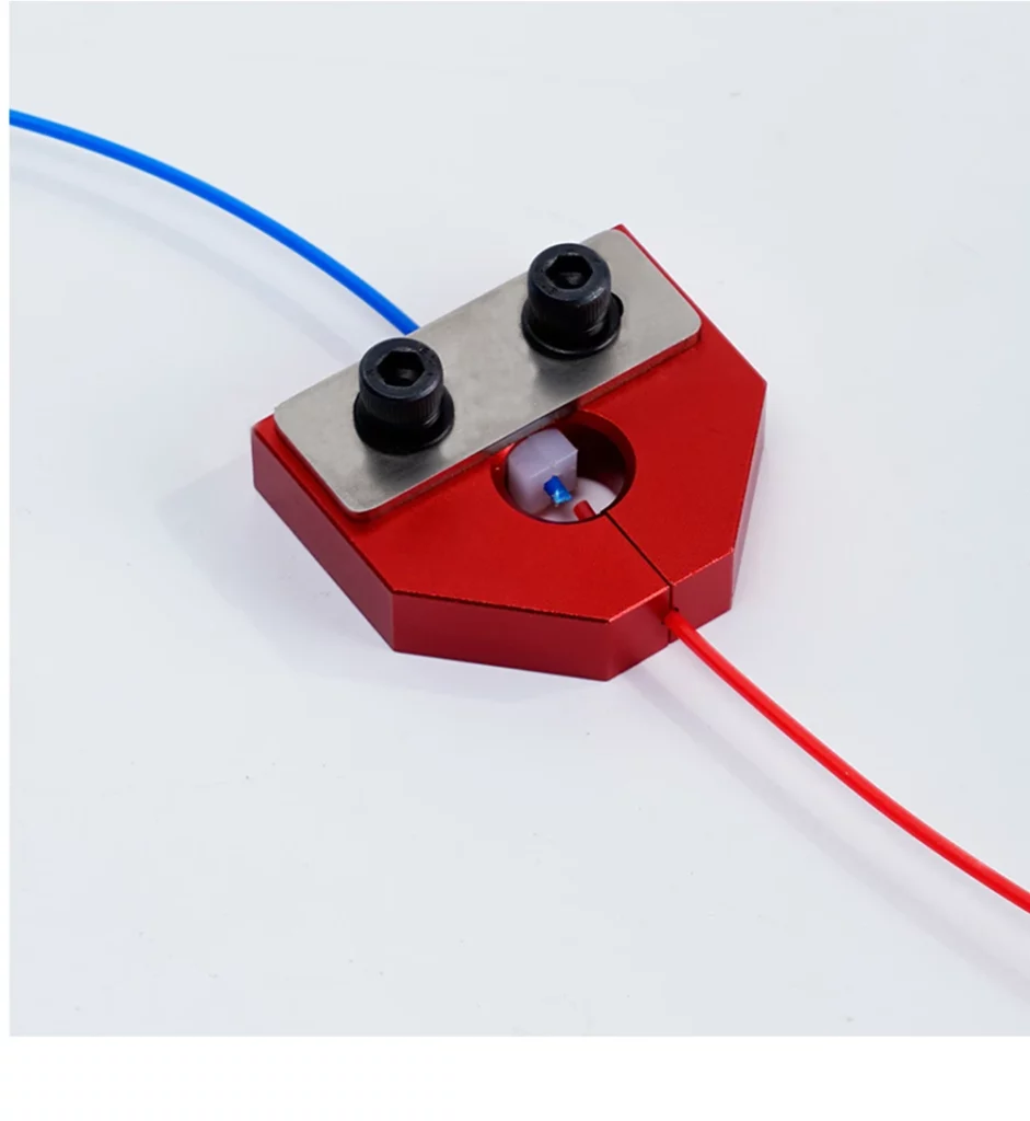 Connecteur pour souder du filament