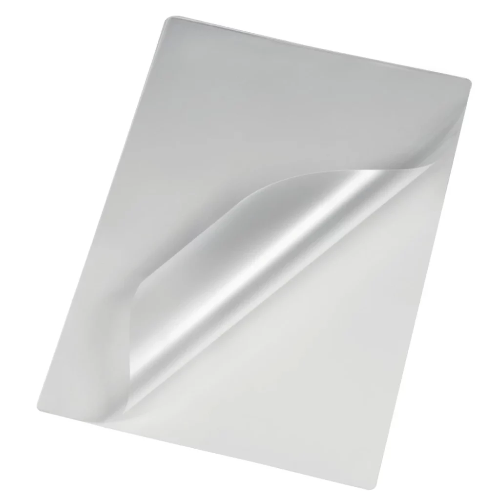 Plastification A4