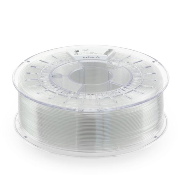 Extrudr PETG Transparent 1.75mm 1kg