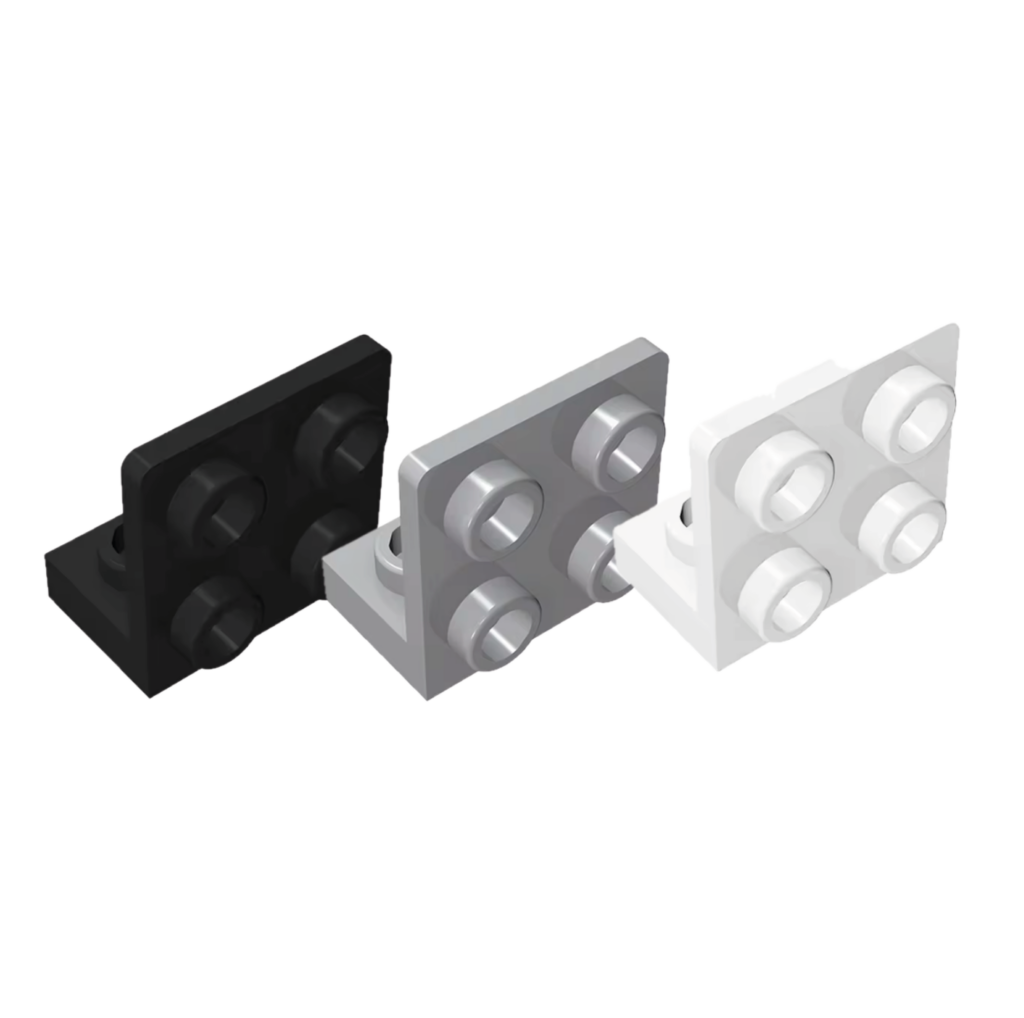 Support de figurine blocs de construction