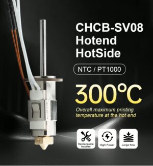 Hotend SV08