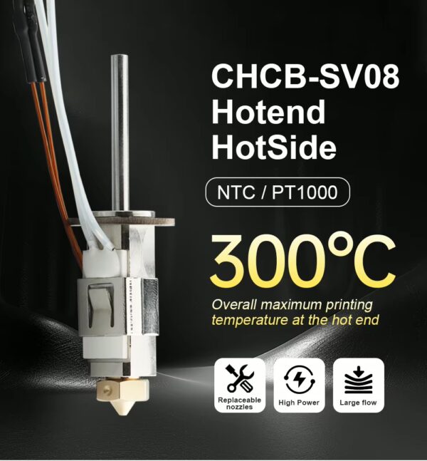 Hotend SV08