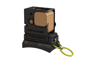 Support de caméra (GoPro...)