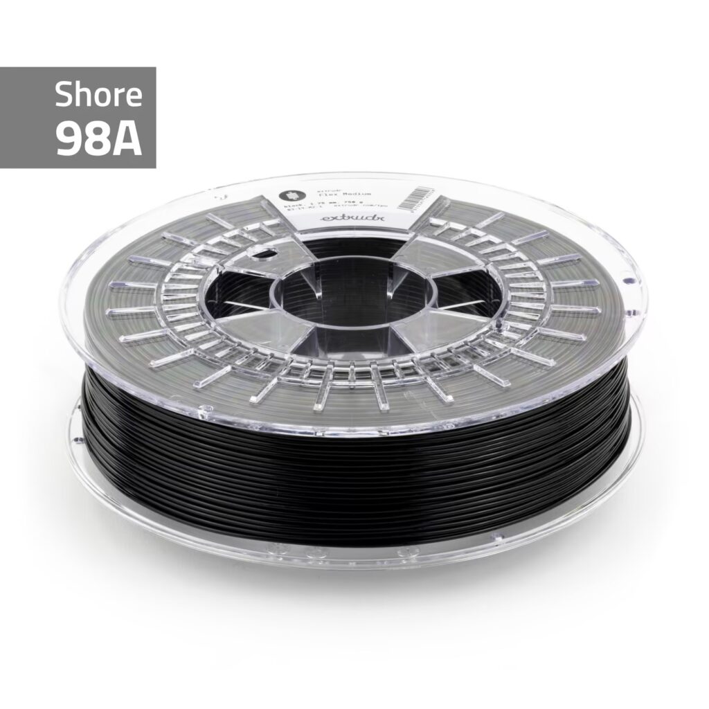 Extrudr FLEX Medium Noir 750g