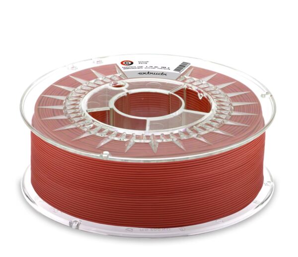 Extrudr PCTG Rouge 1.75mm 0,8 kg