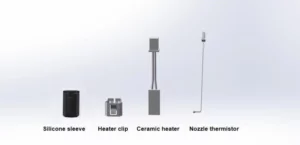 Kit de remplacement d'extrudeuse SV08