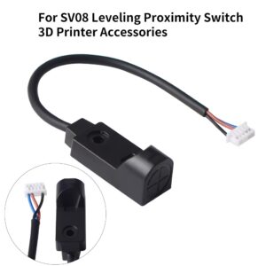 Capteurs de nivellement automatique pour SV08