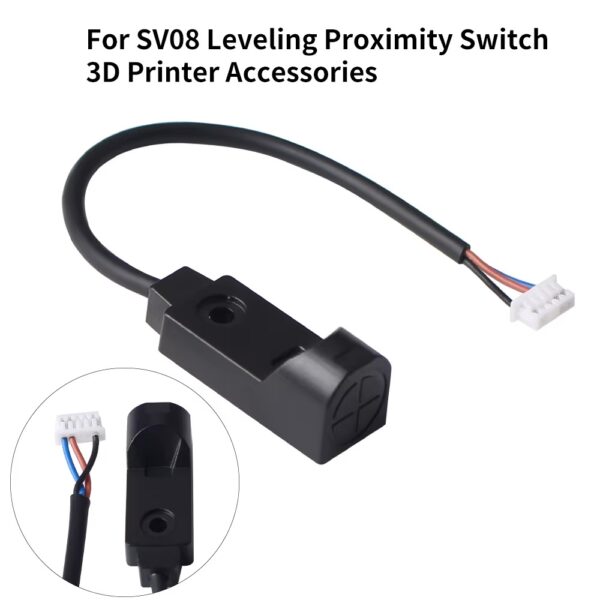 Capteurs de nivellement automatique pour SV08