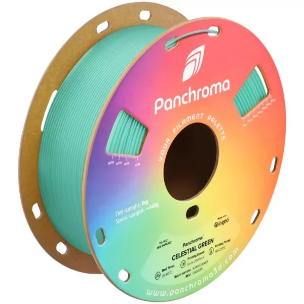 Polymaker Panchroma PLA Celestial Vert 1.75 mm 1kg (Green)