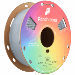 Polymaker Panchroma CoPE Gris 1.75 mm 1 Kg
