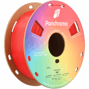 Polymaker Panchroma CoPE Rouge 1.75 mm 1 Kg