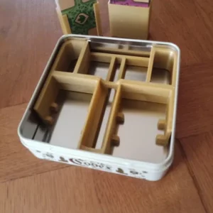 Rangement pour CODEX NATURALIS