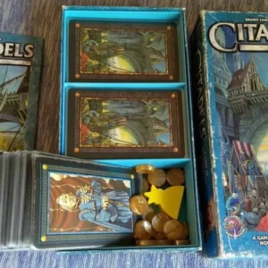 Rangement pour CITADELS