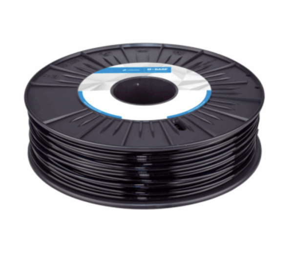 BASF PLA Ultrafuser NX2 Noir (Black) 2,5kg