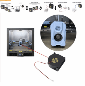 Ventilateur pour SV08 5020