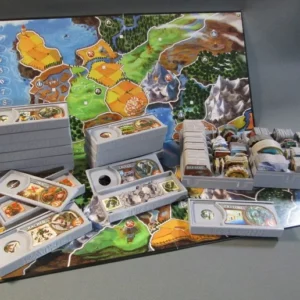 Rangement pour SMALL WORLD GAME