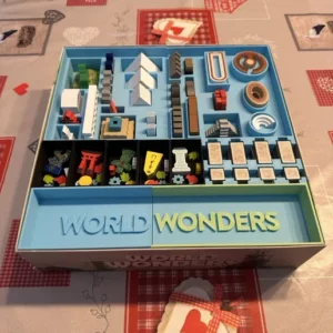 Rangement pour WORLD WONDERS