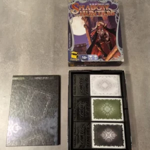 Rangement pour SHADOW HUNTER