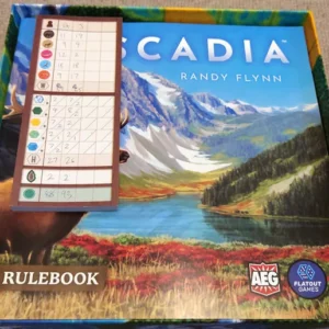 Rangement pour CASCADIA