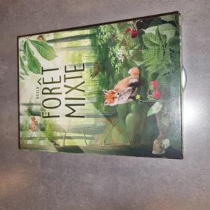 Rangement pour FORÊT MIXTE avec les extensions