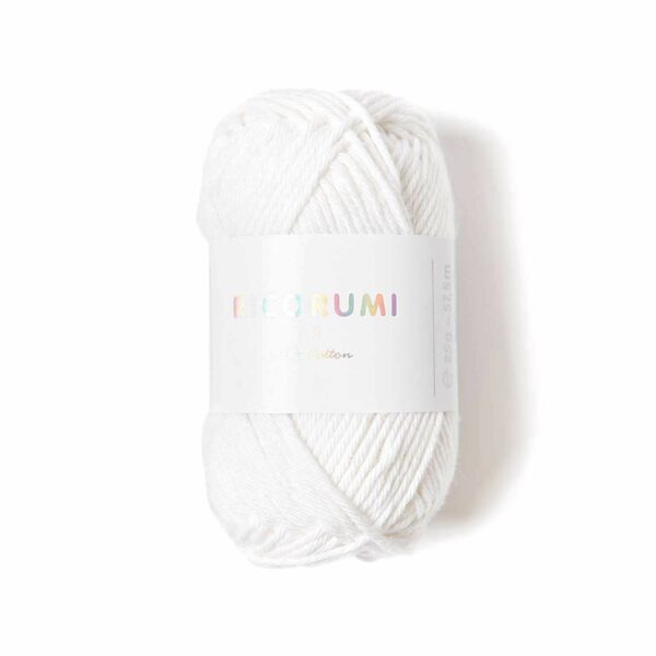 Fil de coton Ricorumi DK - 25g - Rico Design