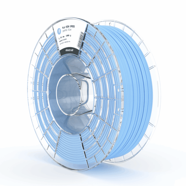 Extrudr PLA High Speed Bleu Pastel (Blue) 1,75 mm
