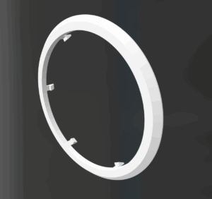 Enjoliveur levier de vitesse Citroën C3