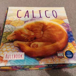 Rangement pour CALICO