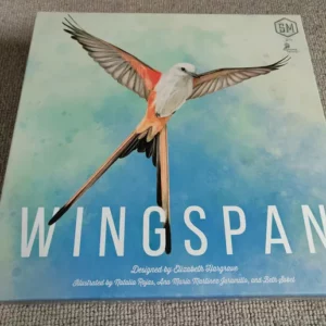 Rangement pour WINGSPAN