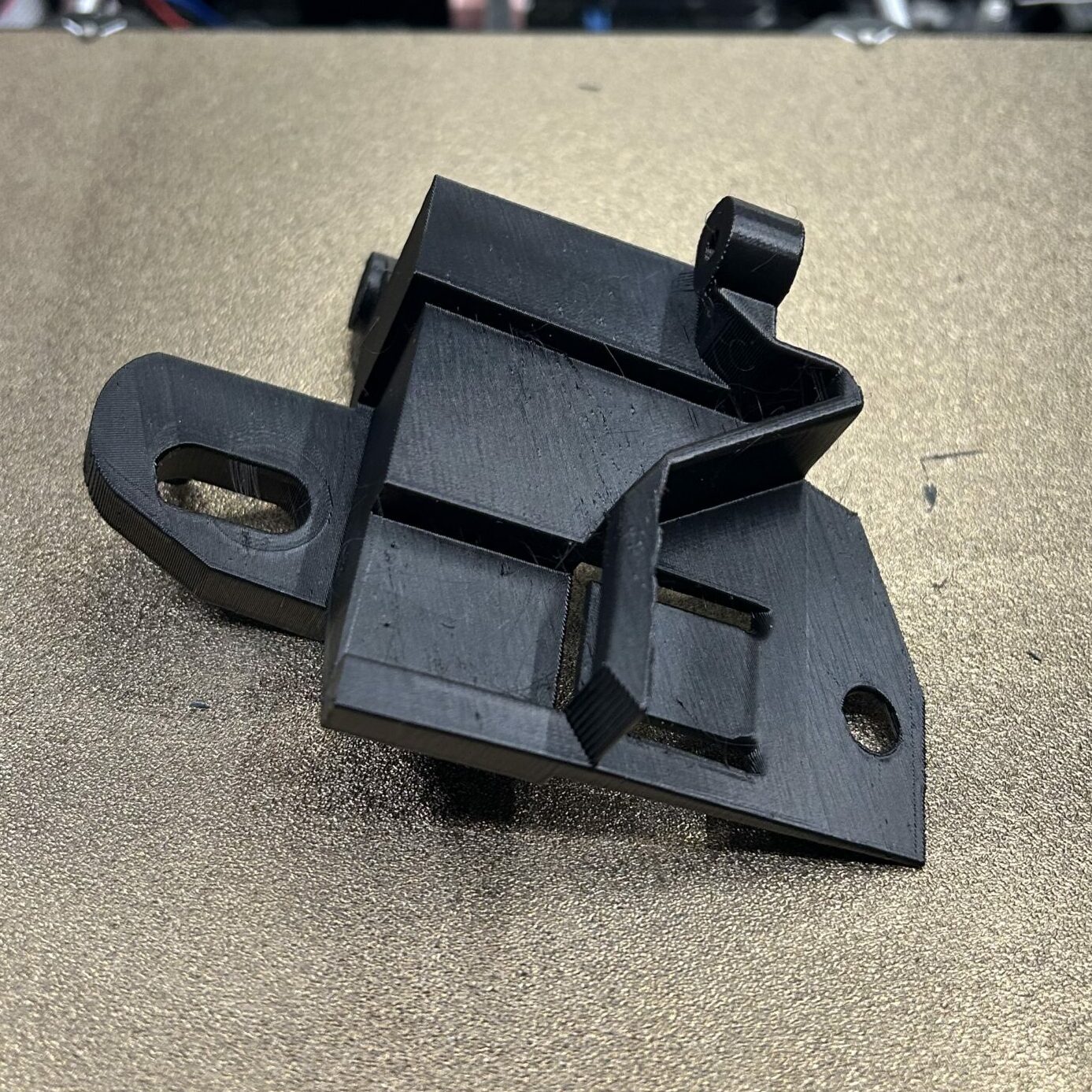 Kit de réparation de support de phare Citroën C4