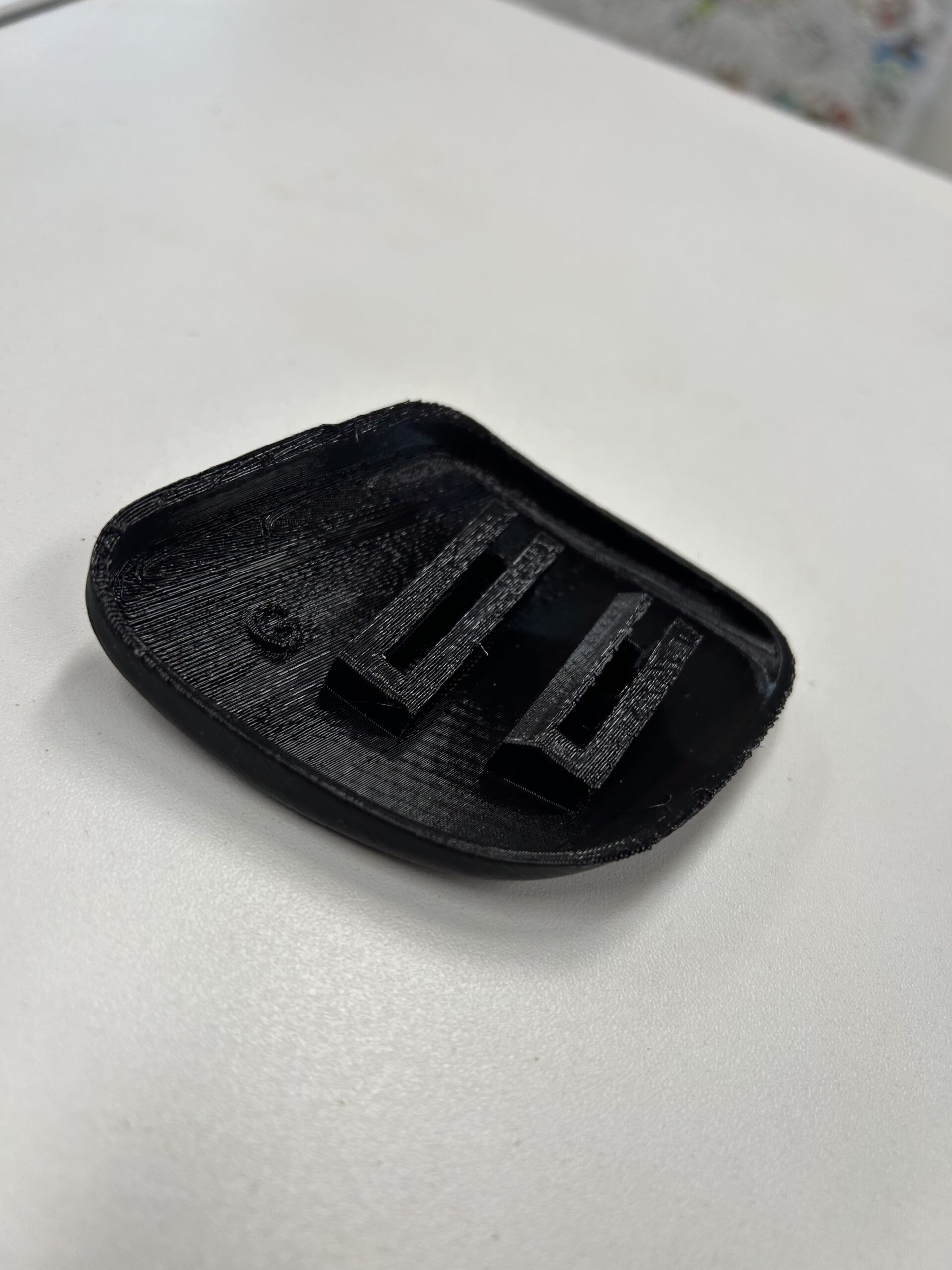 Cache lave-phare avant – Renault Safrane II – Image 2