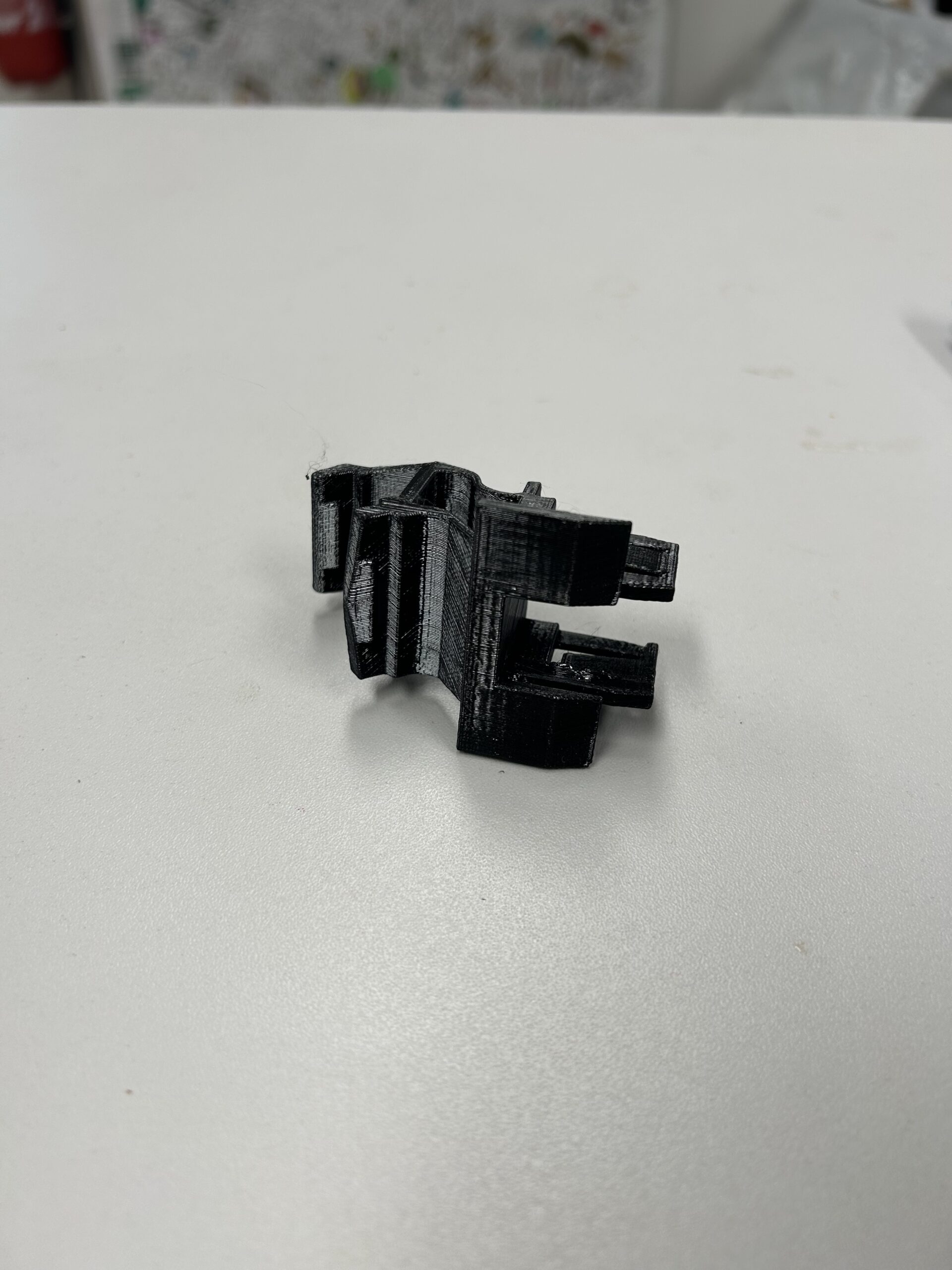 Cache lave-phare avant – Renault Safrane II – Image 3