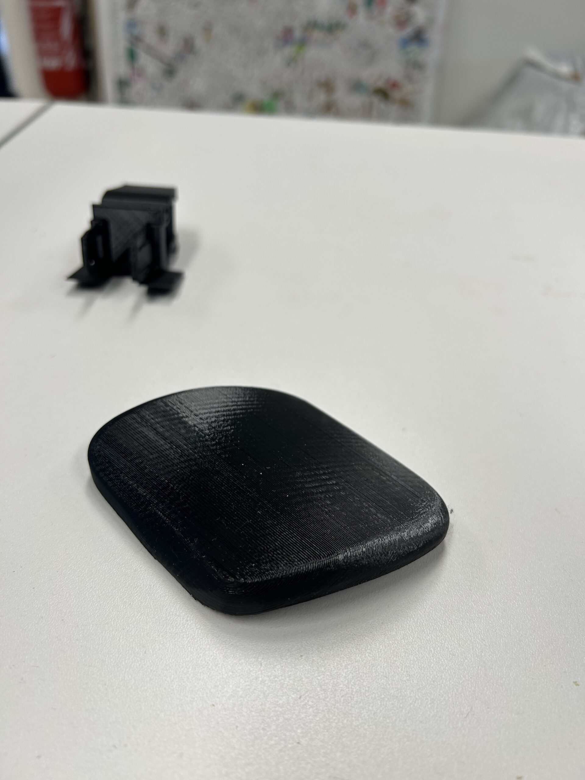 Cache lave-phare avant – Renault Safrane II – Image 5