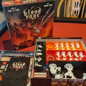 Rangement pour BLOOD RAGE