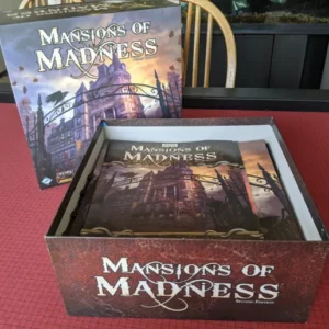 Rangement pour MANSION OF MADNESS 2END