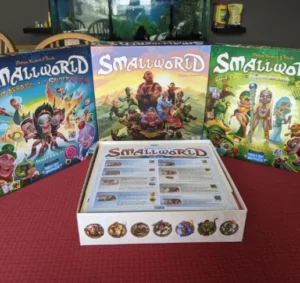 Rangement pour SMALL WORLD