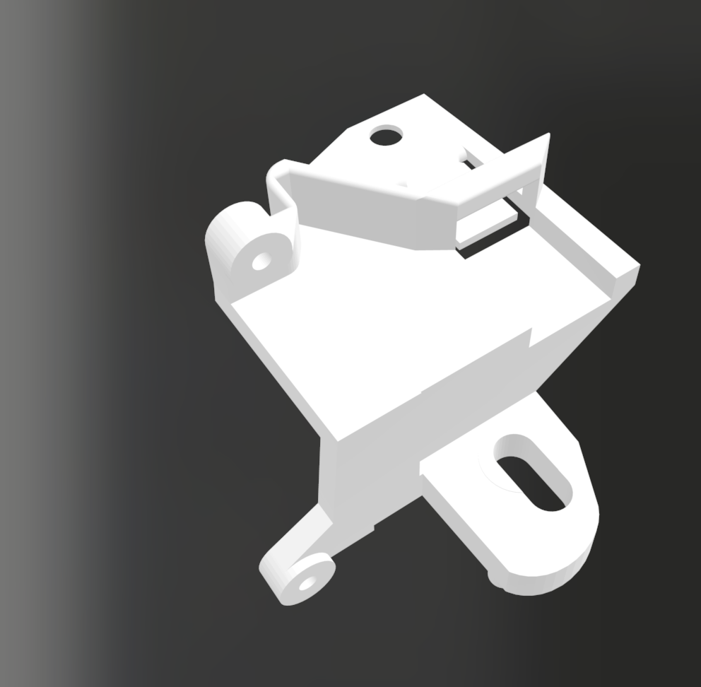 Kit de réparation de support de phare Citroën C4 – Image 3