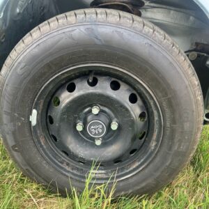 Enjoliveur / Cache-moyeu pour Peugeot 205 (lot de 4 pièces)