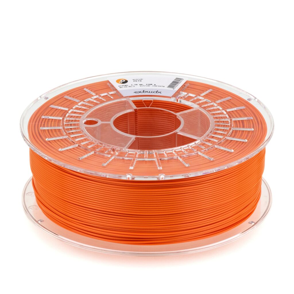 Extrudr XPETG Orange mate