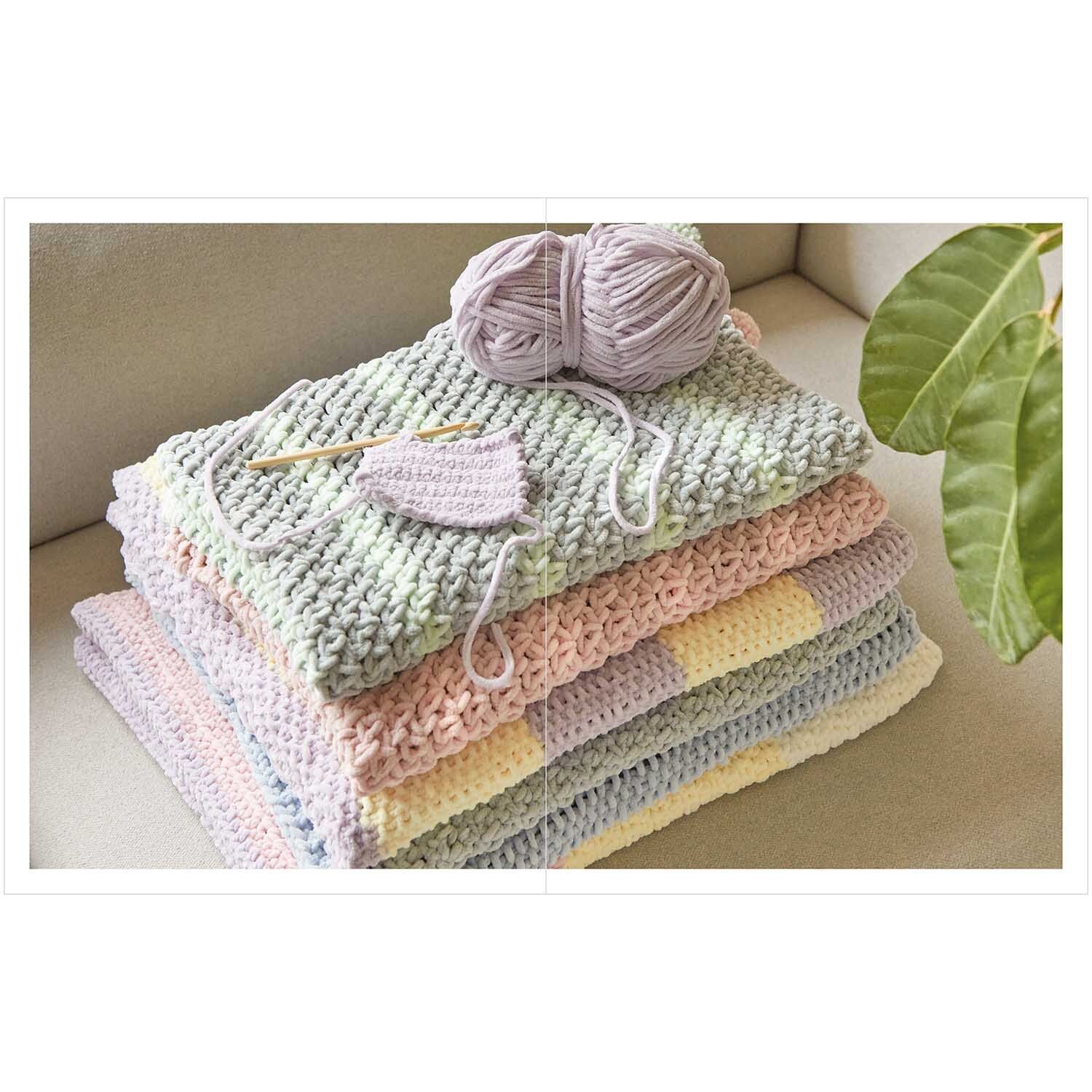 Baby Chenillove – Livre de modèles crochet et tricot pour tout-petits – Image 7