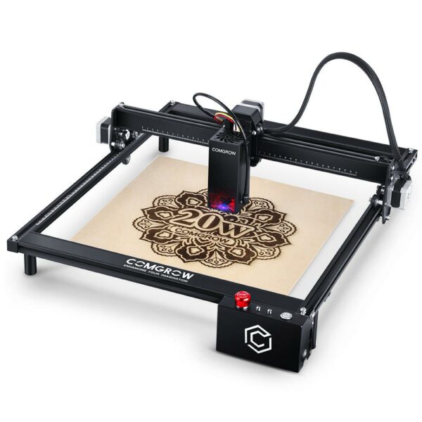 Comgrow Z1 20W Laser Engraver (SOVOL)