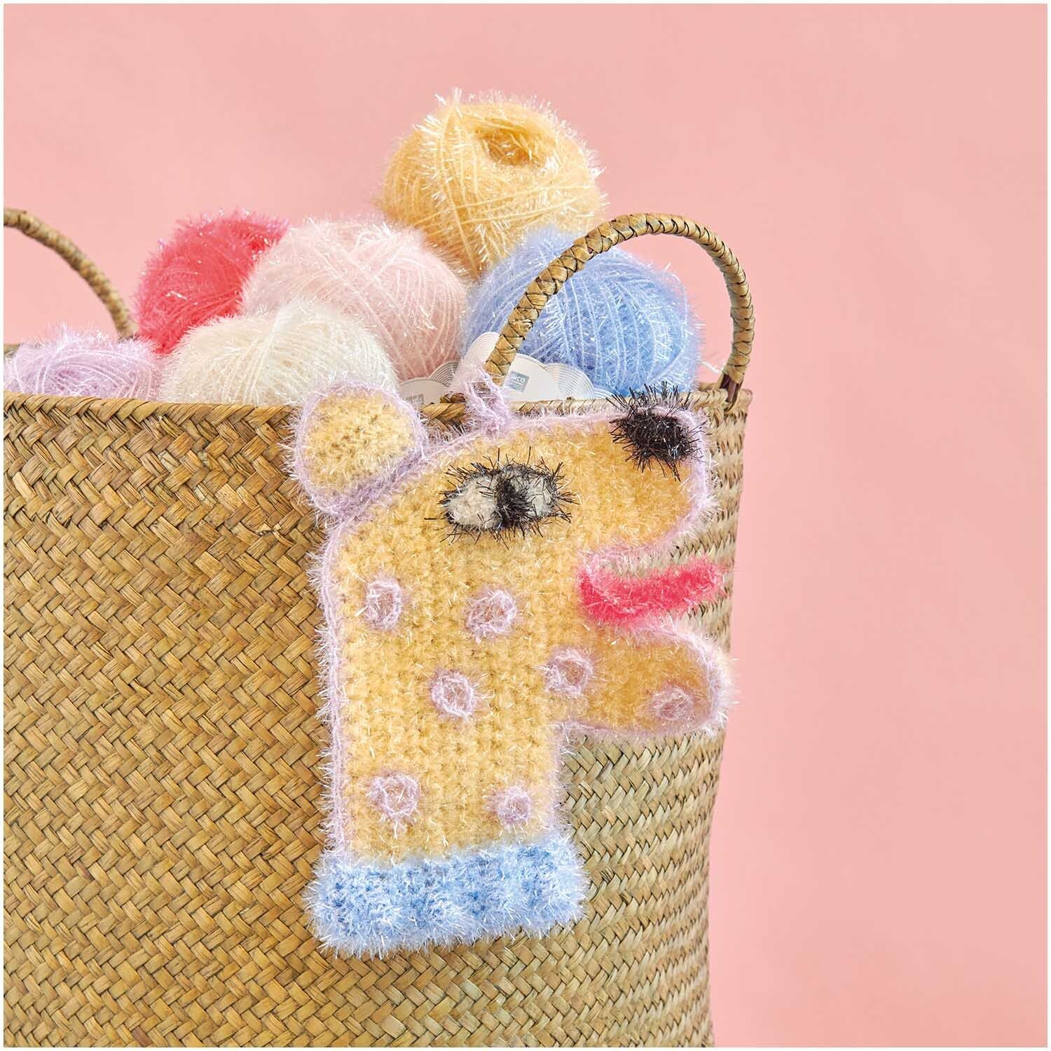 Creative Bubble – Fil spécial éponges 50 g / 90 m – Image 3