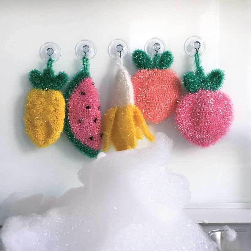 Creative Bubble – Fil spécial éponges 50 g / 90 m – Image 4